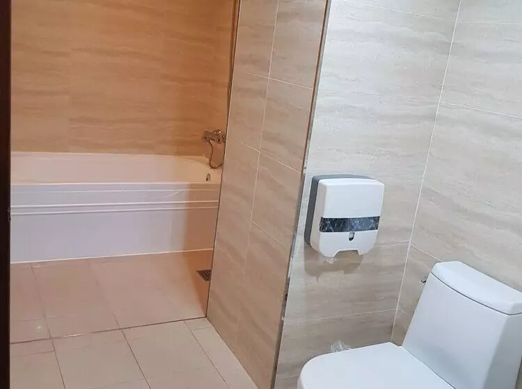 פנסיון Soo Song Guesthouse