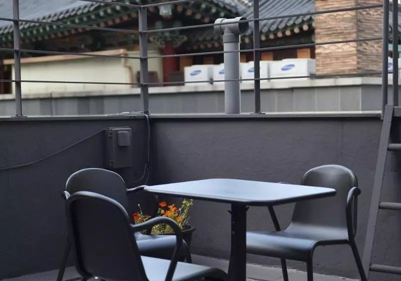 פנסיון Soo Song Guesthouse