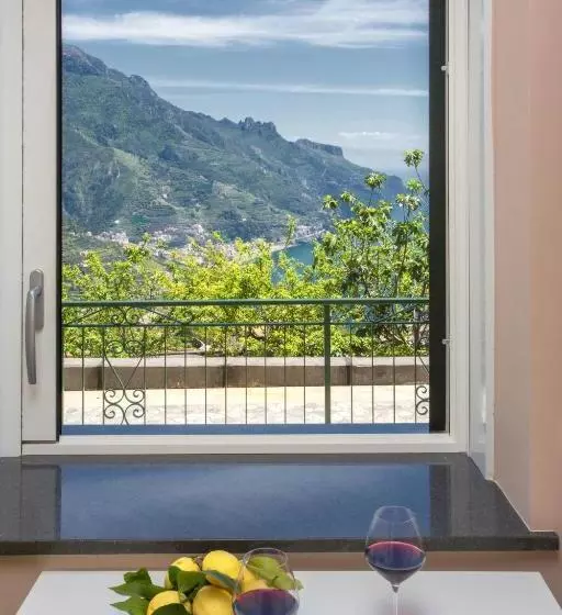 Ravello Views Apartment