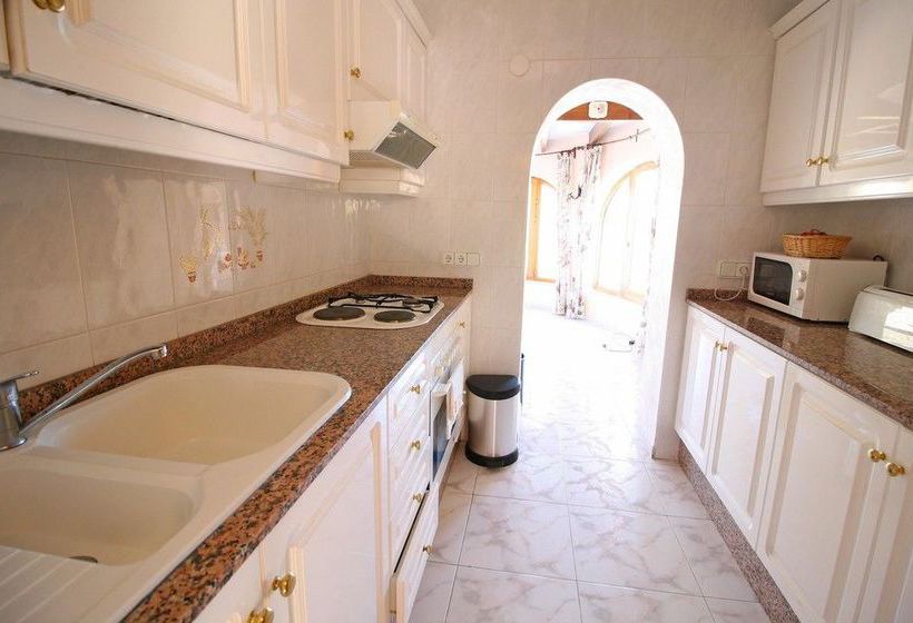 Villas Costa Calpe - Luna