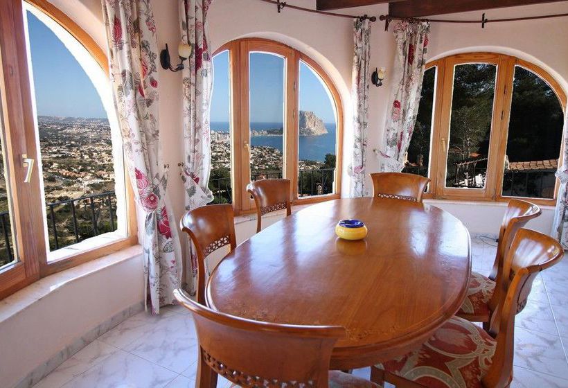 Villas Costa Calpe - Luna