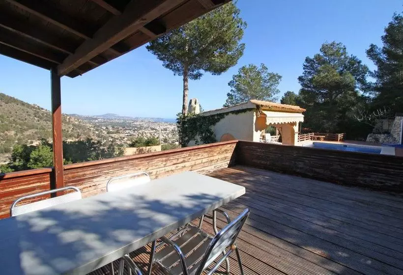 Villas Costa Calpe - Luna