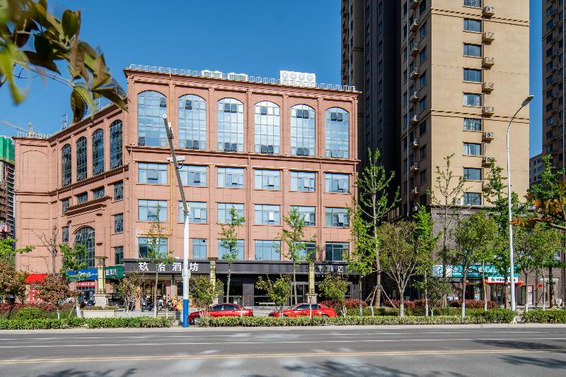 Hotel Ji （huaibei Wandaguangchang Store)