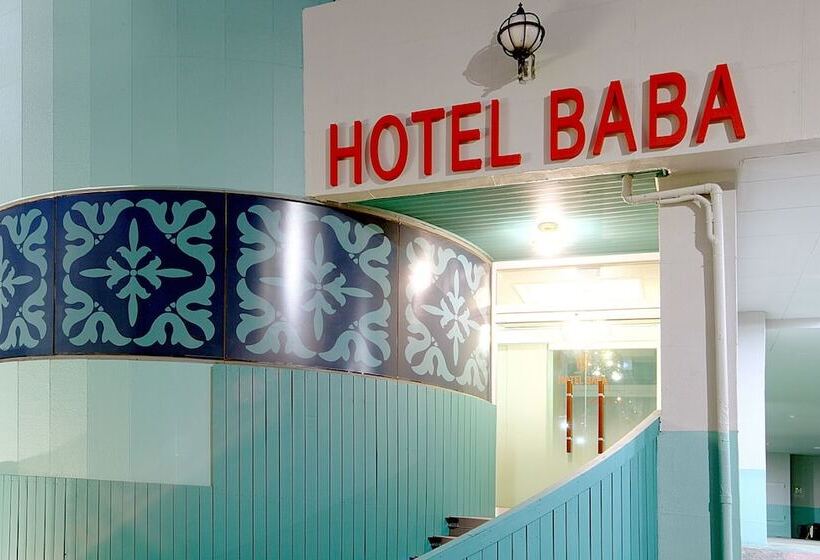 Baba Hotel Gimcheon