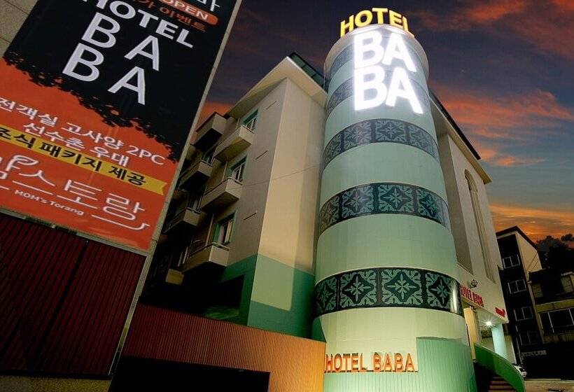 Baba Hotel Gimcheon