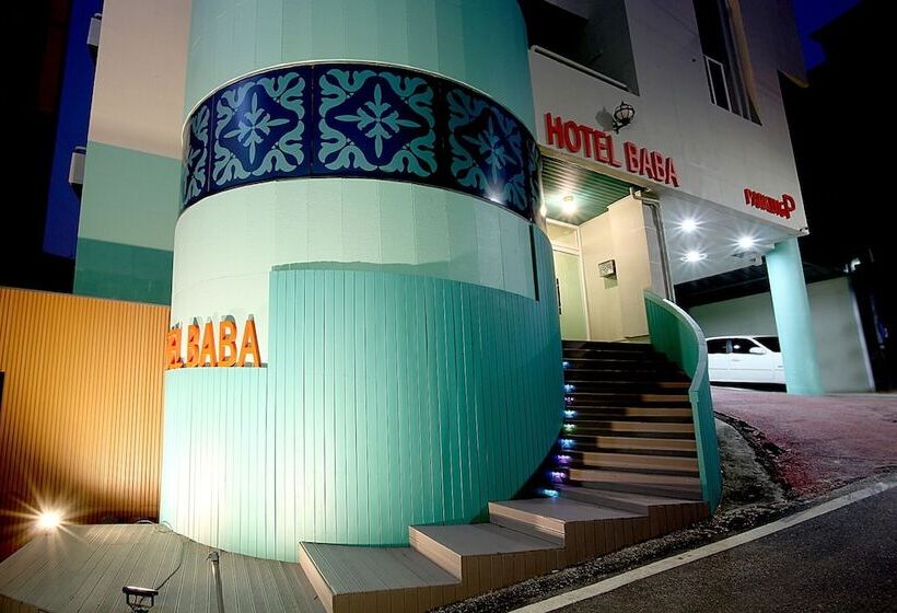 Baba Hotel Gimcheon