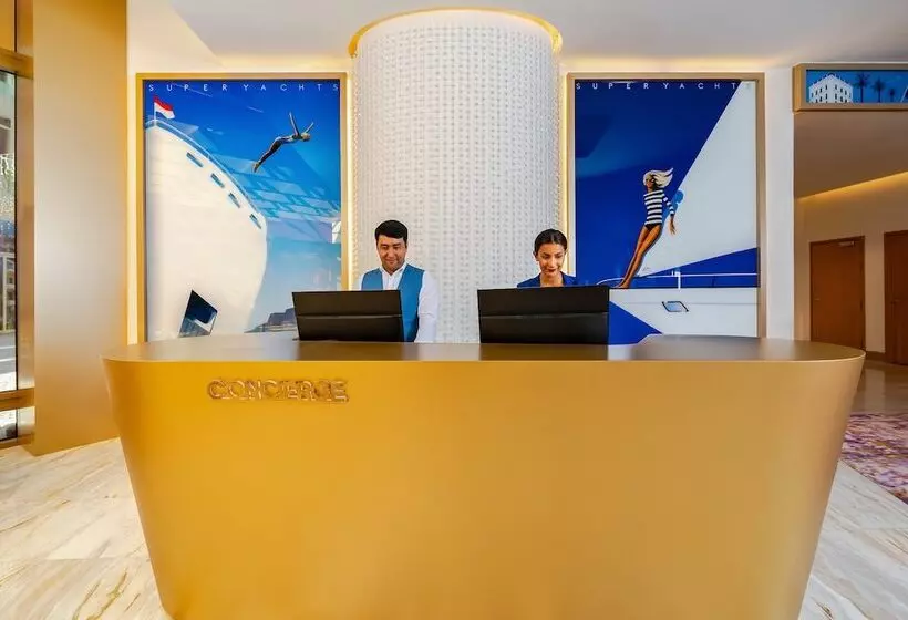 Voco Monaco Dubai, an IHG Hotel - Adults Only