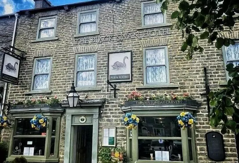 Hotelli The Black Swan