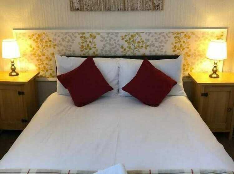 ホテル The Black Swan