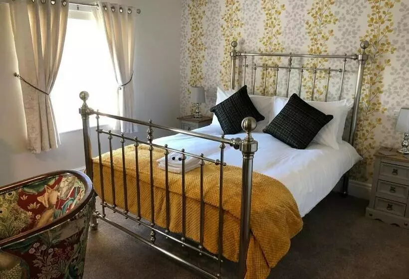 Hotelli The Black Swan