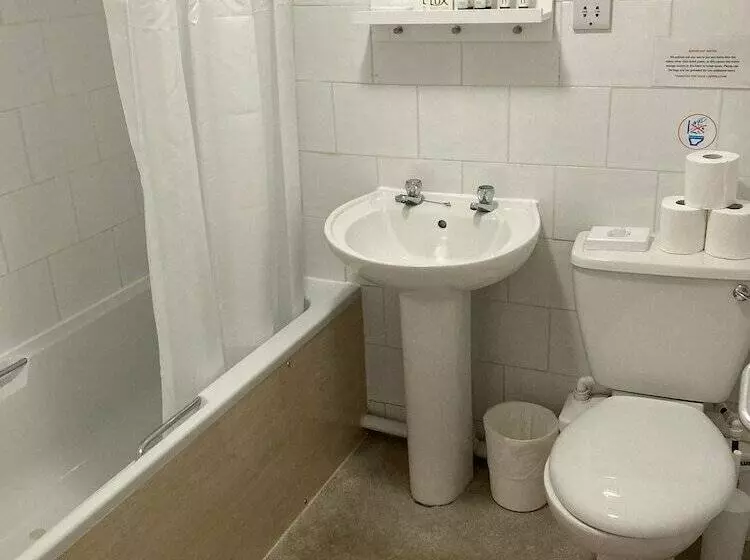 Hotelli The Black Swan