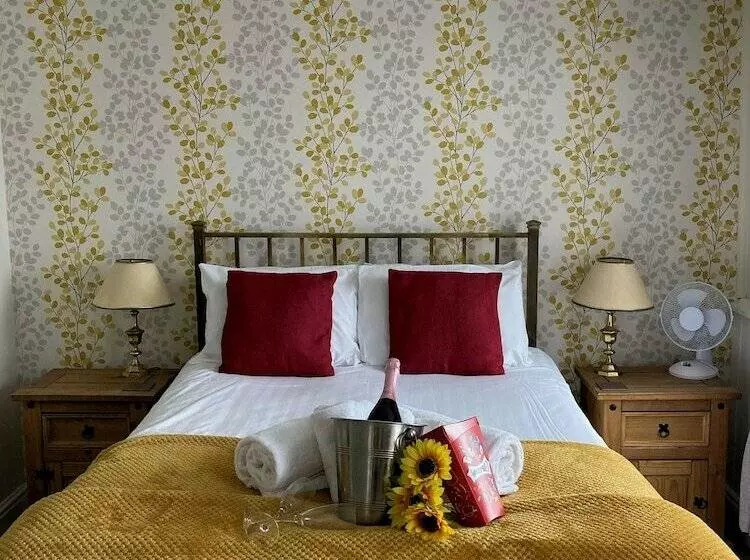 Hotelli The Black Swan