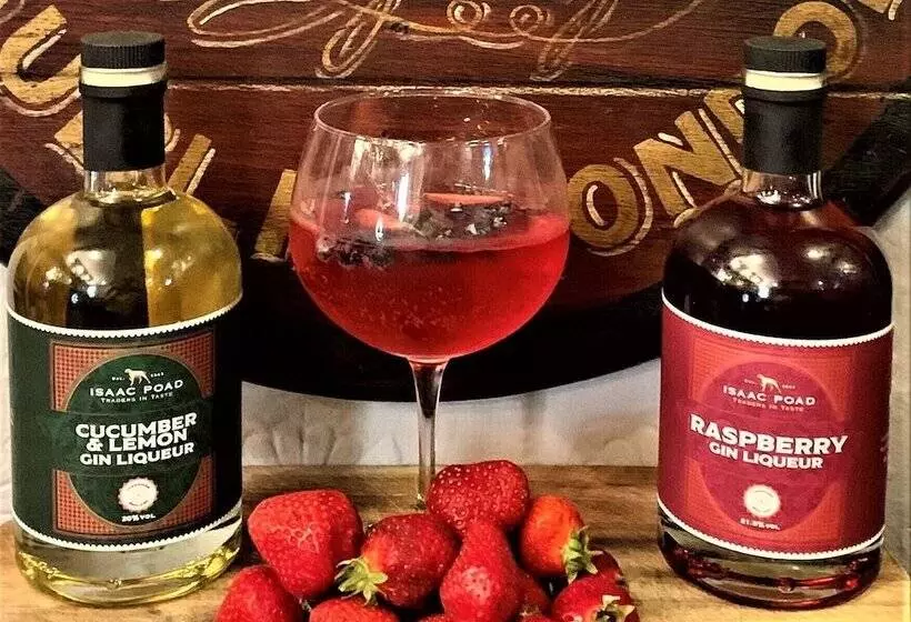 Hotelli The Black Swan