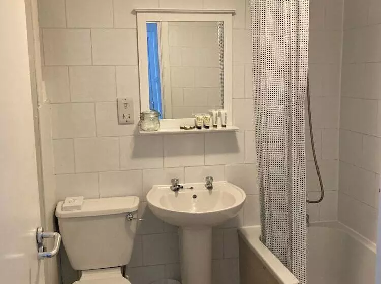 Hotelli The Black Swan