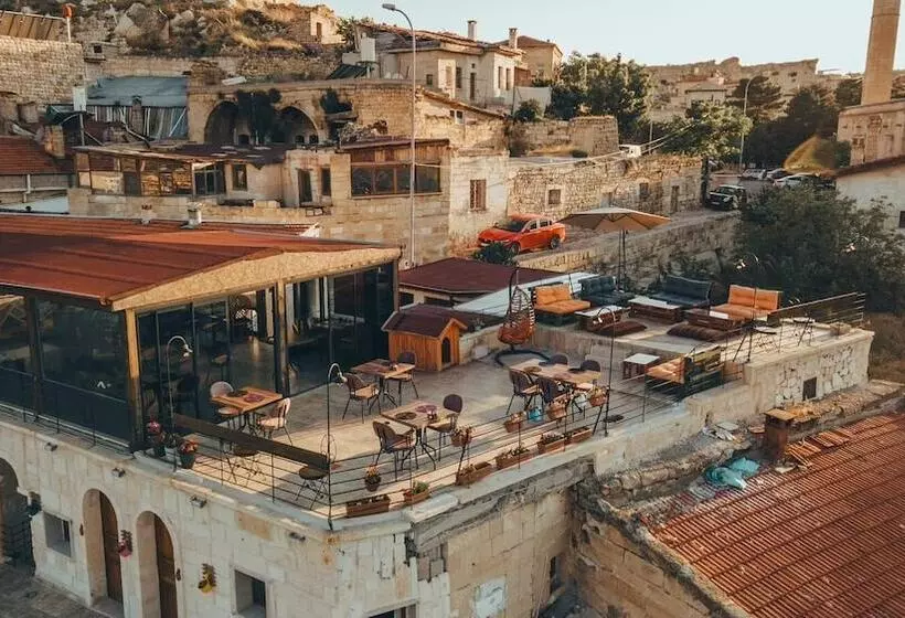 ホテル Tale Cave İnn