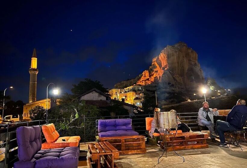 هتل Tale Cave İnn