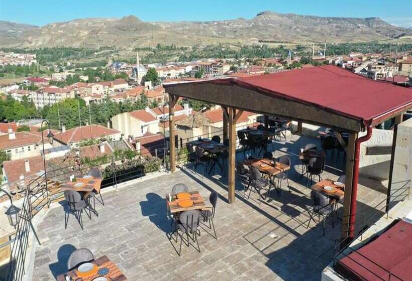 هتل Tale Cave İnn