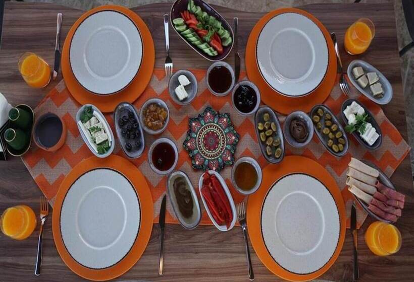 هتل Tale Cave İnn