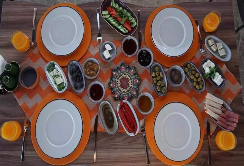 ホテル Tale Cave İnn