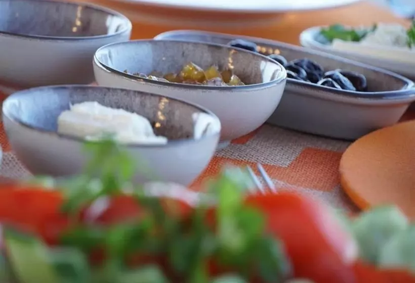 ホテル Tale Cave İnn