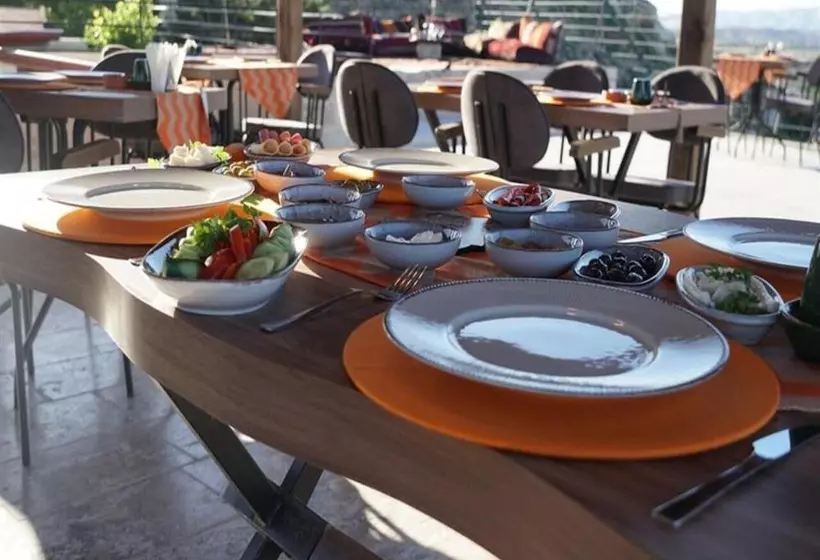 ホテル Tale Cave İnn