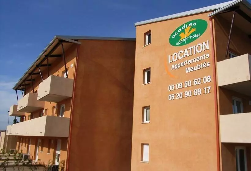 Appart Hotel Acadien