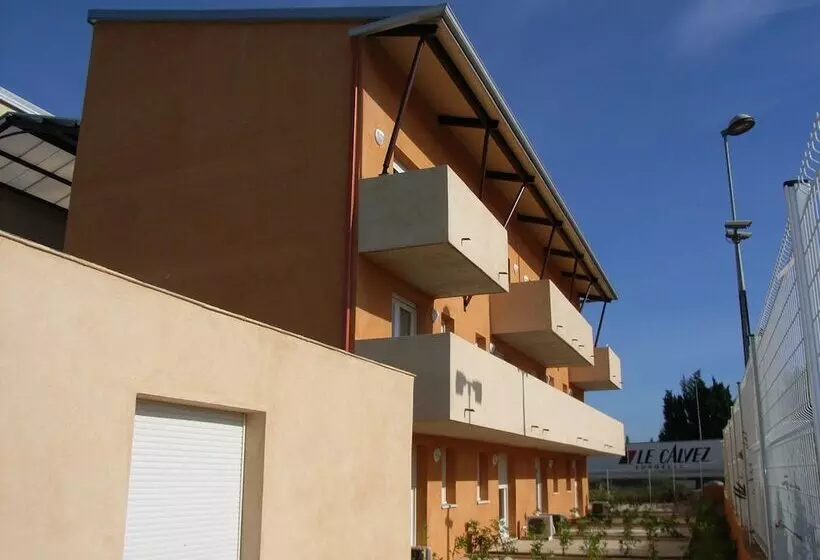 Appart Hotel Acadien