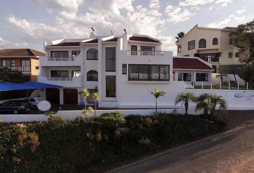 住宿加早餐  Blue Oyster