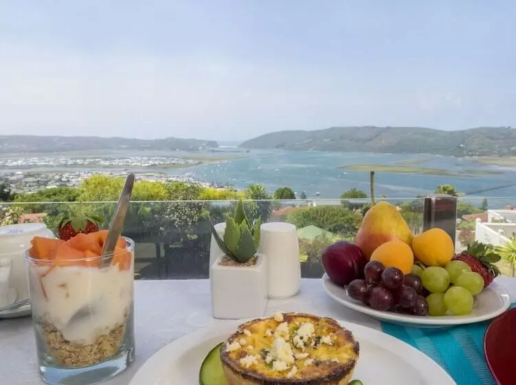 住宿加早餐  Blue Oyster