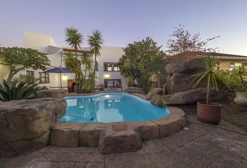 住宿加早餐  Blue Oyster