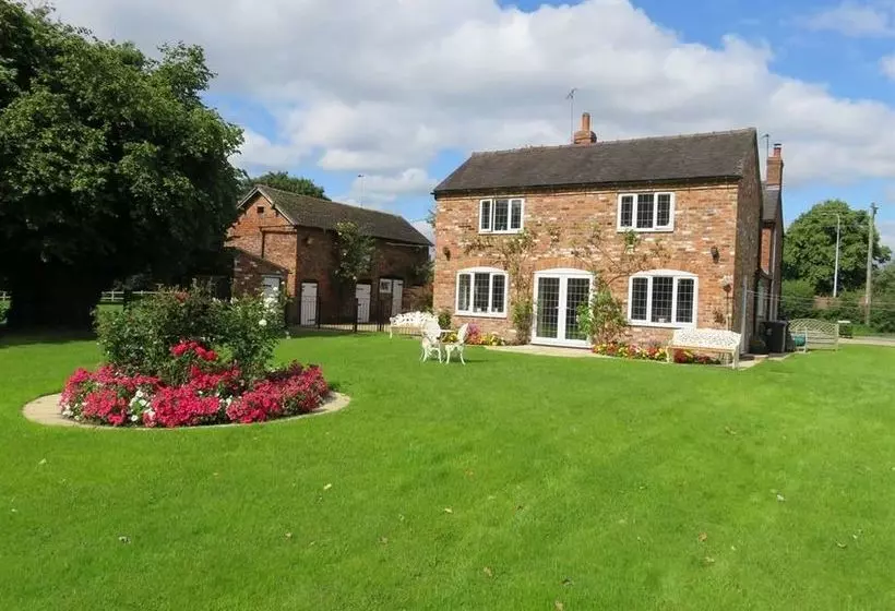 Bed and Breakfast Corner Farm