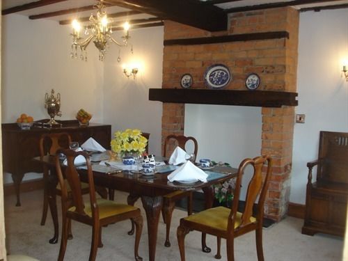 Bed and Breakfast Corner Farm