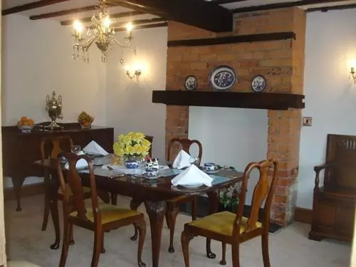 Bed and Breakfast Corner Farm