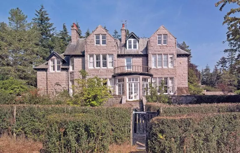 Bed and Breakfast Lysnagreyne