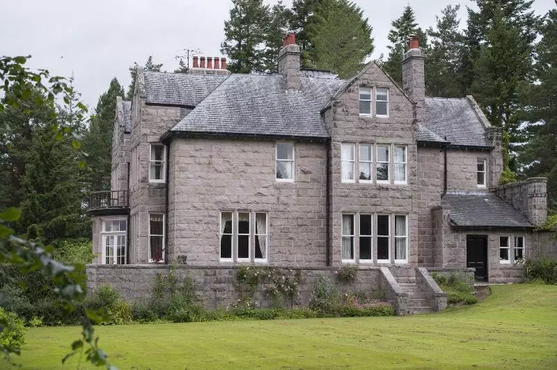 Bed and Breakfast Lysnagreyne