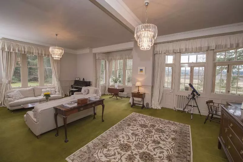 Bed and Breakfast Lysnagreyne