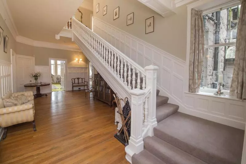 Bed and Breakfast Lysnagreyne