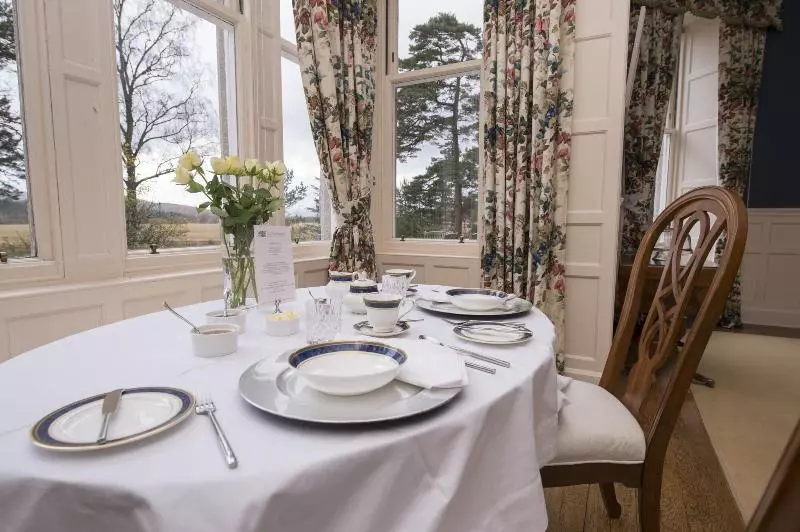 Bed and Breakfast Lysnagreyne