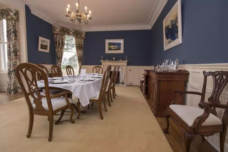 Bed and Breakfast Lysnagreyne