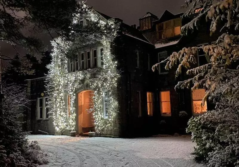 Bed and Breakfast Lysnagreyne