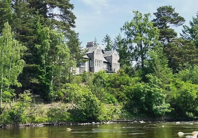 Bed and Breakfast Lysnagreyne