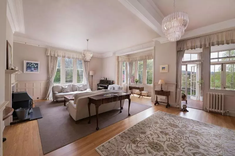 Bed and Breakfast Lysnagreyne