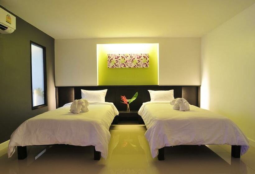 호텔 At 24 Boutique