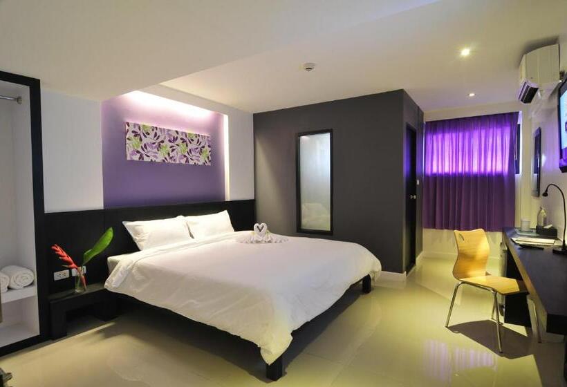 호텔 At 24 Boutique