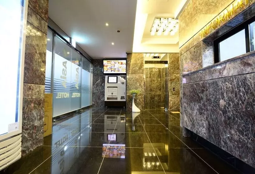 Hotel Asia