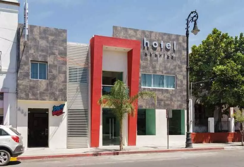 בית מלון כפרי Avenida