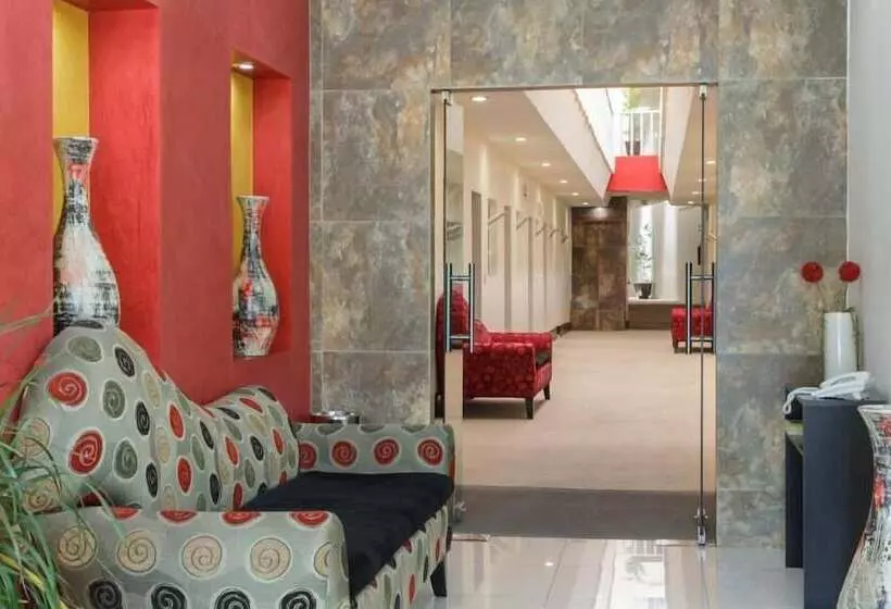 בית מלון כפרי Avenida