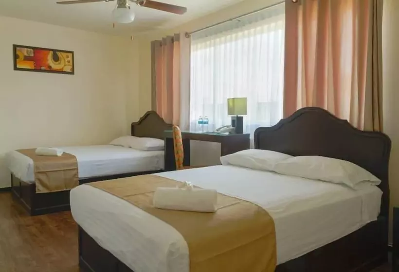 בית מלון כפרי Avenida