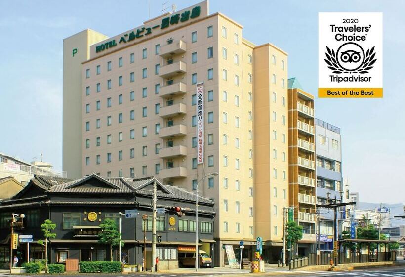 בית מלון כפרי Belleview Nagasaki Dejima