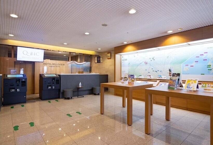 בית מלון כפרי Belleview Nagasaki Dejima